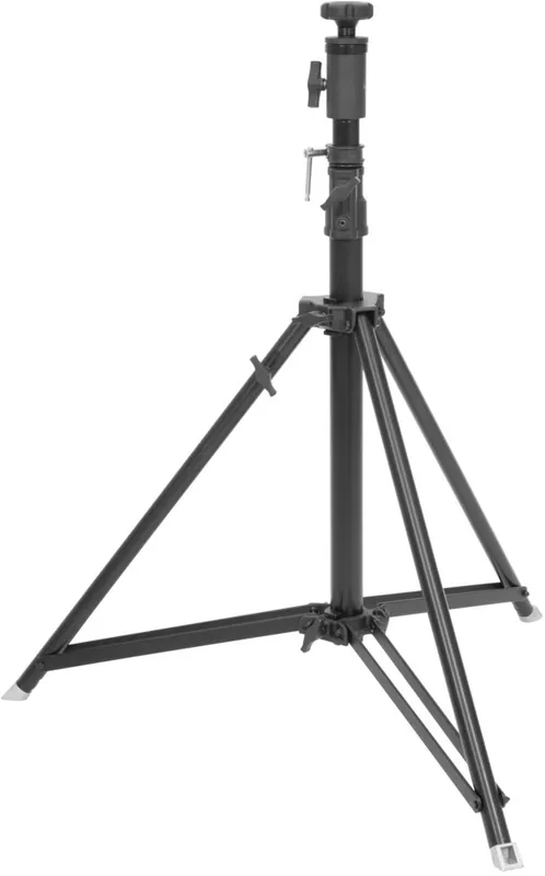 EUROLITE STV-250 Verfolgerstativ, schwarz Top-Angebot