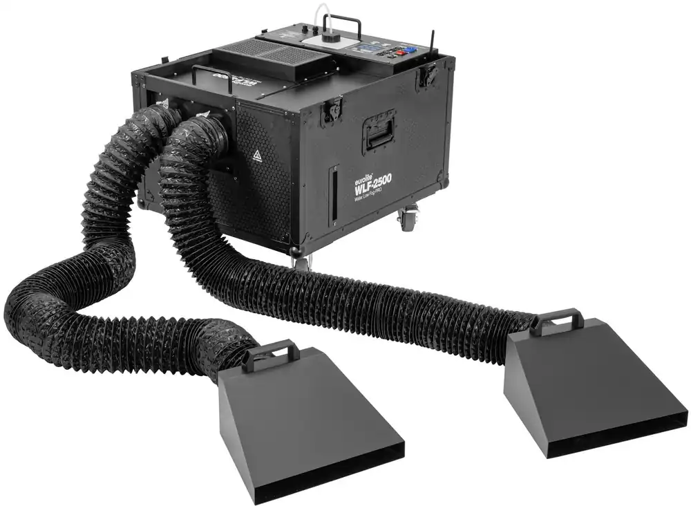 EUROLITE WLF-2500 Water Low Fog PRO Preisreduziert