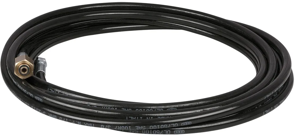 SHOWTEC CO₂-Hochdruckschlauch 15 m – 3/8 Außengewinde – Innengewinde Angebot