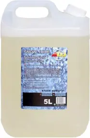 American DJ Schnee Fluid 5L Nur Heute