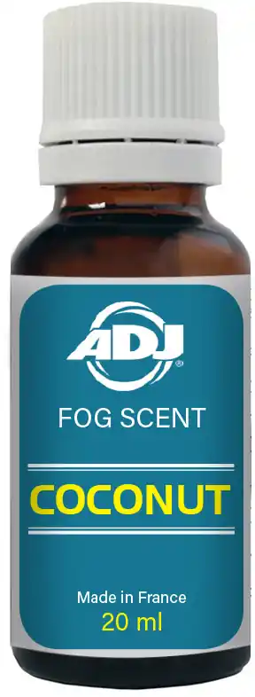 Begrenztes Angebot ADJ Duft für Nebelflüssigkeit Kokosnuss 20ml