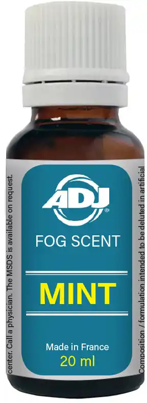 Sonderangebot ADJ Duft für Nebelflüssigkeit Minze 20ml