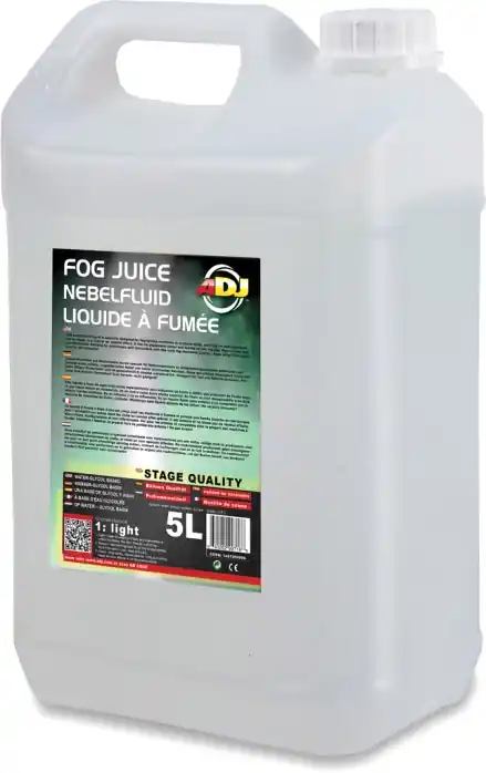 Meistverkauft Fog juice 1 light --- 5 Liter