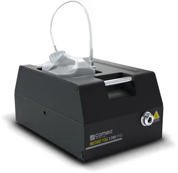 Cameo INSTANT FOG 1700 PRO Kostenfreie Lieferung