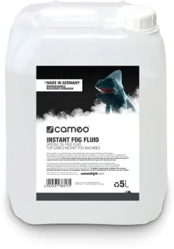 Knallerangebot Cameo INSTANT FOG FLUID 5 L