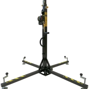 Bestpreis BLOCK AND BLOCK SIGMA-40 Traversenlift 150kg 4,7m