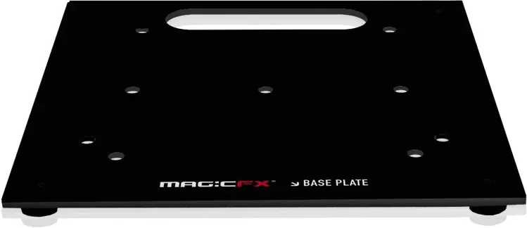 Magic FX Bodenplatte (für max. 4 Power Shots) Kostenloser Versand