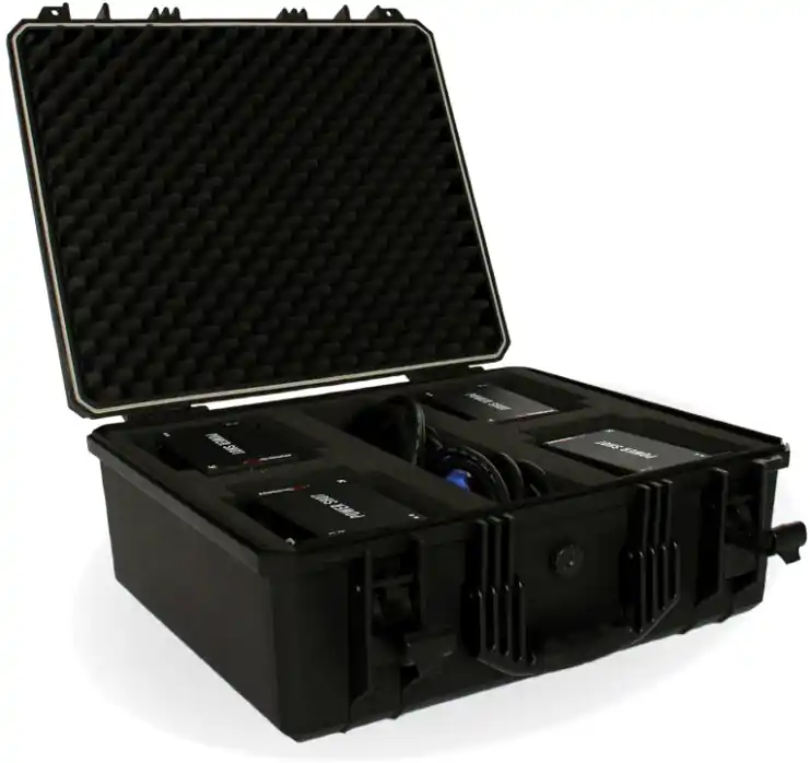 Sonderaktion Magic FX CASE für 4 MAGICFX® Power Shots
