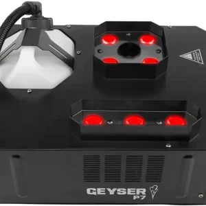 Knallerangebot Chauvet DJ Geyser P7 - LED-Nebelmaschine