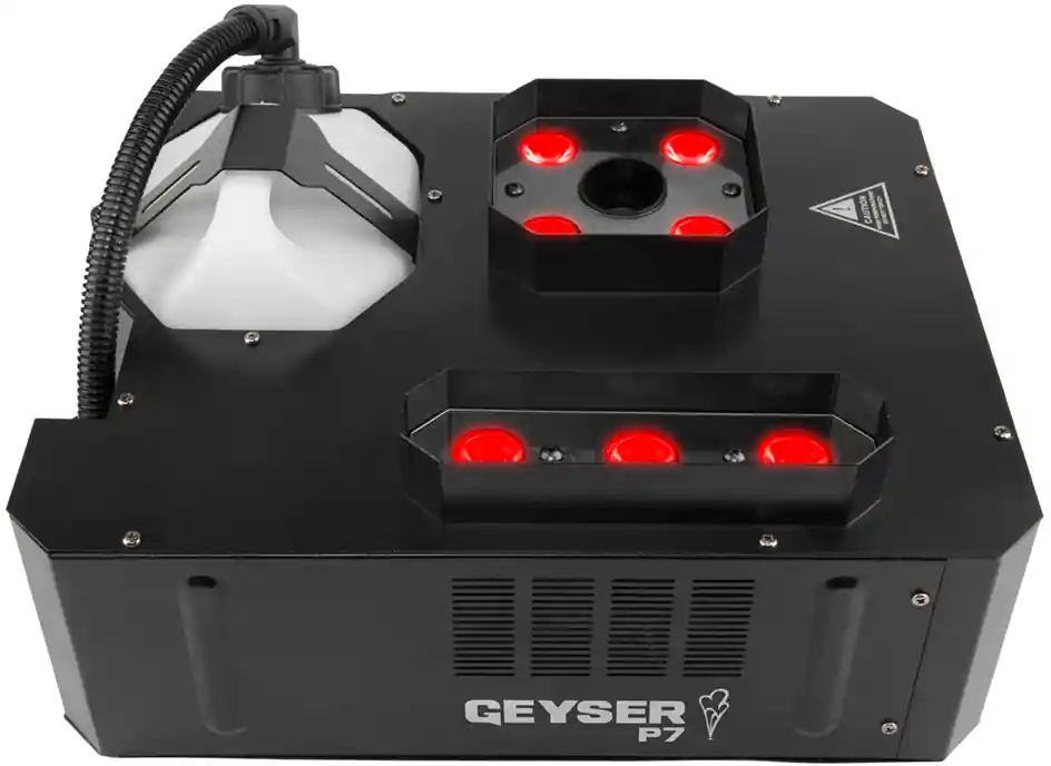 Knallerangebot Chauvet DJ Geyser P7 - LED-Nebelmaschine