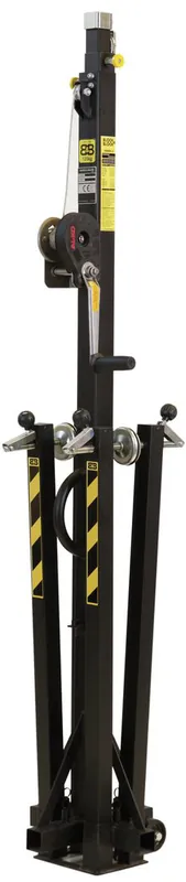 Direktkauf BLOCK AND BLOCK SIGMA-50 Traversenlift 120kg 5m