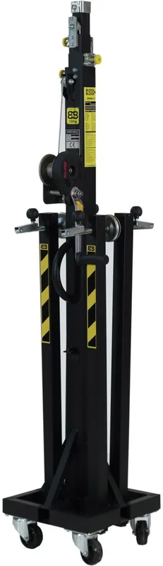 BLOCK AND BLOCK SIGMA-70 Traversenlift 160kg 5,3m Nur Für Kurze Zeit