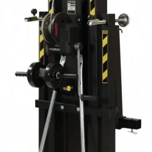 BLOCK AND BLOCK GAMMA-50 Traversenlift 300kg 6,2m Neue Ware