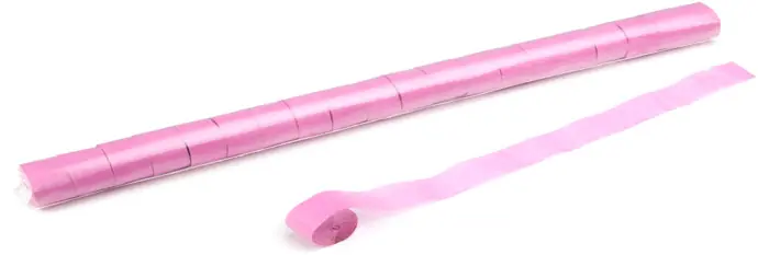 Magic FX Streamer 10m x 2,5cm - Pink Expressversand