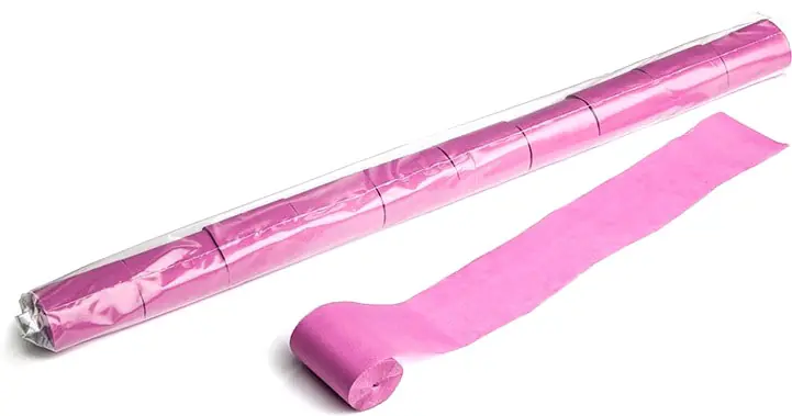 Sofort Bestellen Magic FX Stadium Streamer 20m x 5cm - Pink