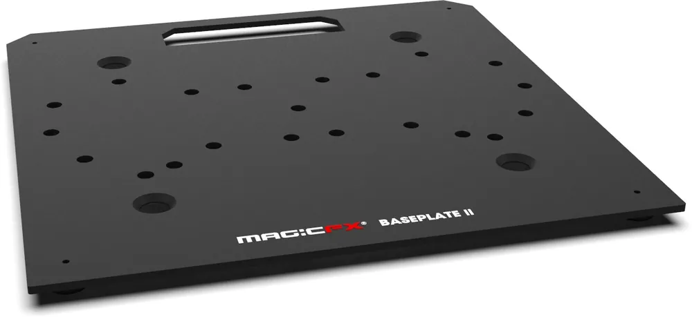 Jetzt Bestellen Magic FX BASEPLATE II