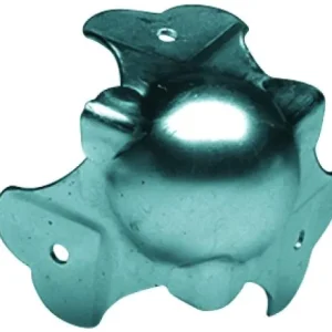 ROADINGER Stahlkugel-Ecke, 64mm gestuft Neuheit