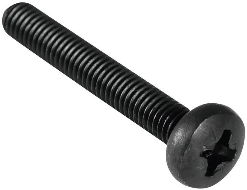 Mega-Angebot OMNITRONIC Schraube M6x40mm schwarz für LS-Klammern