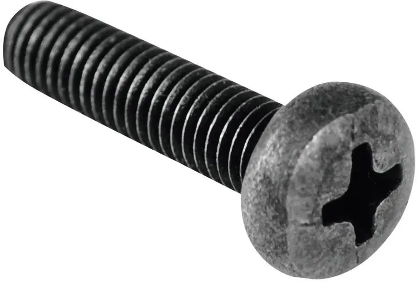 OMNITRONIC Schraube M5x20mm schwarz für LS-Klammern Preis Gesenkt