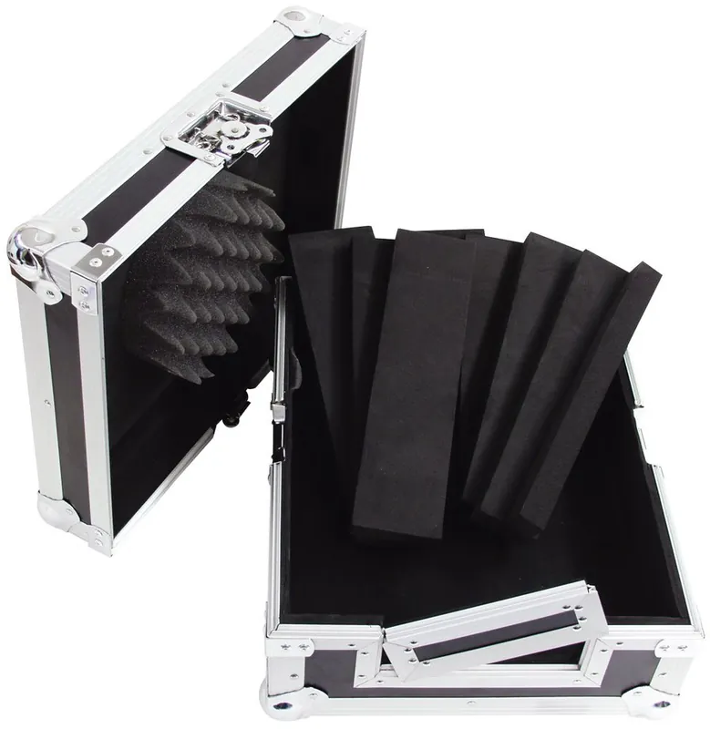 ROADINGER CD-Player Tragekoffer, schwarz, Typ 2 Top-Angebot