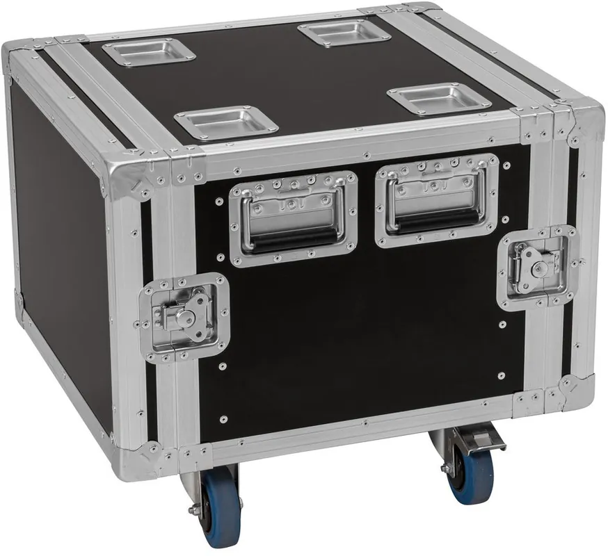 Top-Preis ROADINGER Rack Profi 8HE 45cm mit Rollen