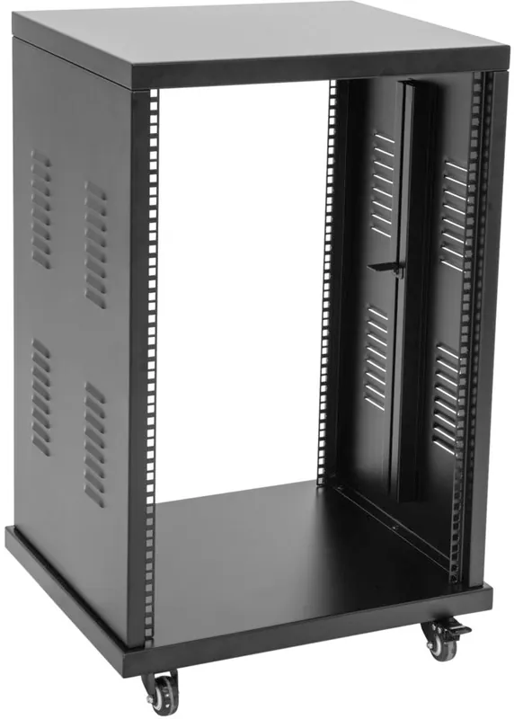 Garantierte Lieferung ROADINGER Stahl-Rack SR-19, 14HE