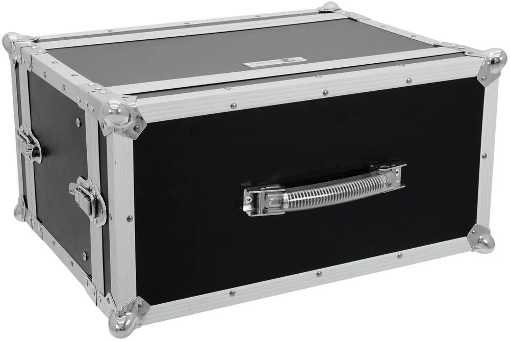 Knallerangebot ROADINGER Effektrack CO DD, 5HE, 24cm tief, schwarz