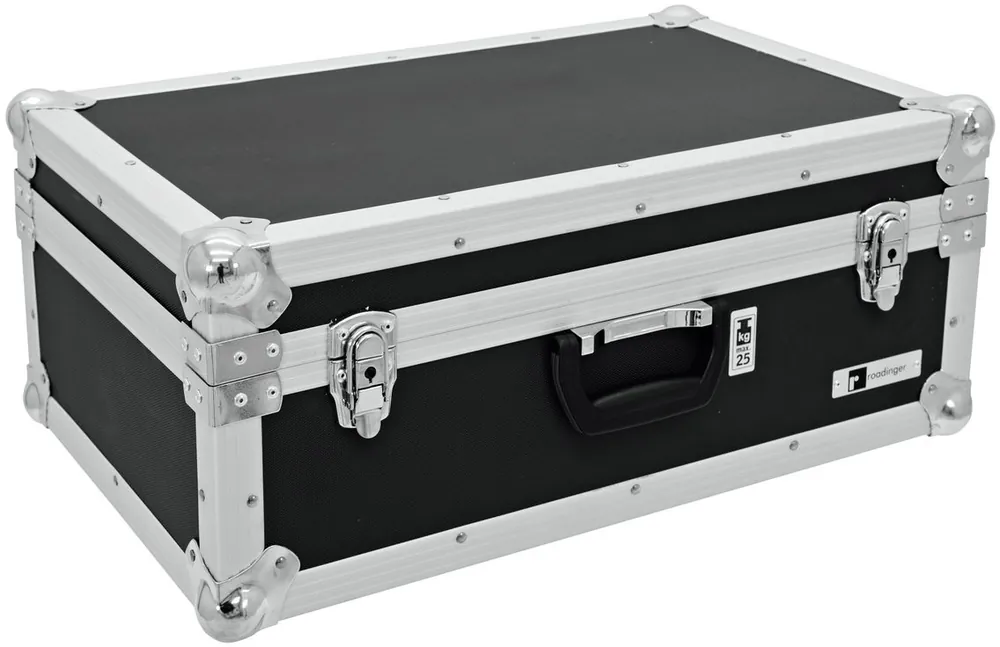 ROADINGER Universal-Koffer-Case Tour Lock schwarz Highlight