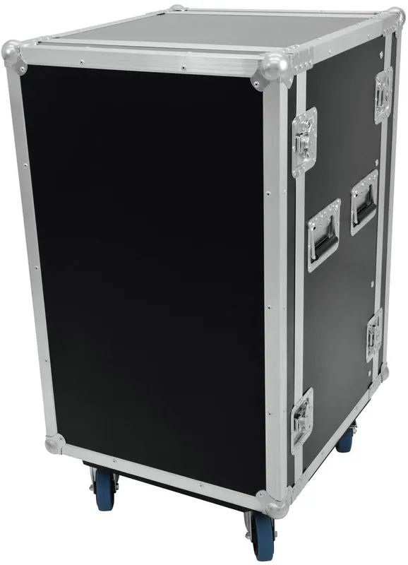 Top-Preis ROADINGER Rack Profi 18HE 45cm mit Rollen