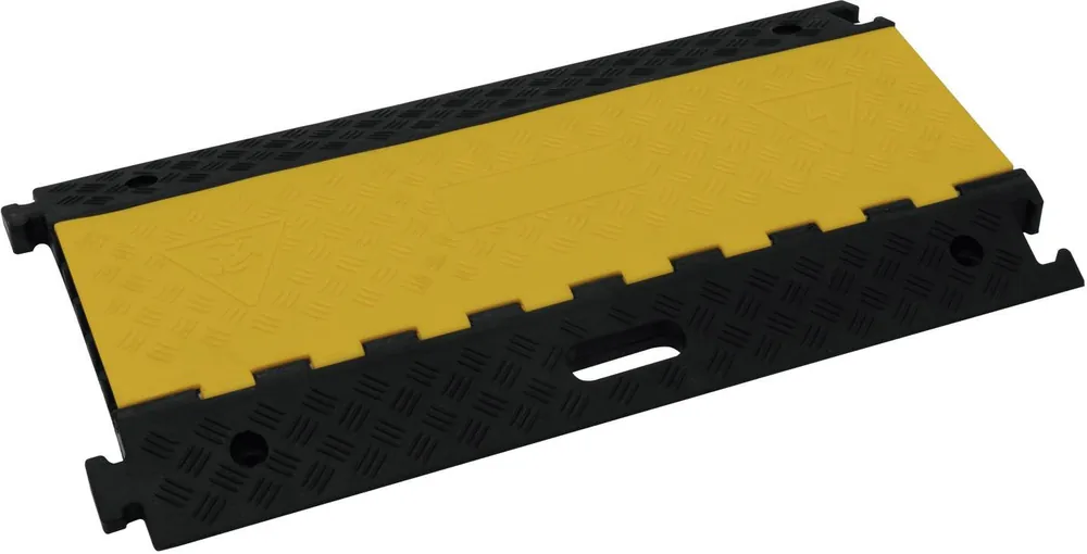 Gratis Versand EUROLITE Kabelbrücke 5 Kanäle 900x500x50mm
