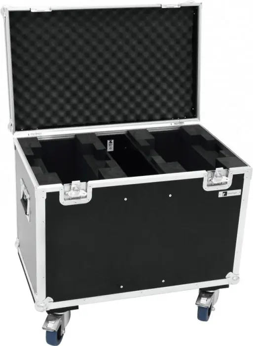 ROADINGER Flightcase 2x TMH-X25 Nur Heute
