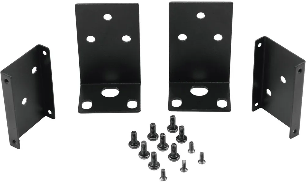 Zertifiziert RELACART R-M2 Rackmontageset