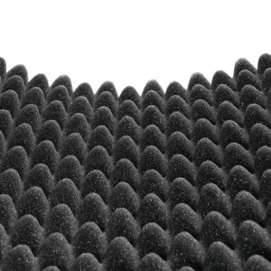 ACCESSORY Isoliermatte, Noppen Höhe 70mm, 50x100cm Angebot