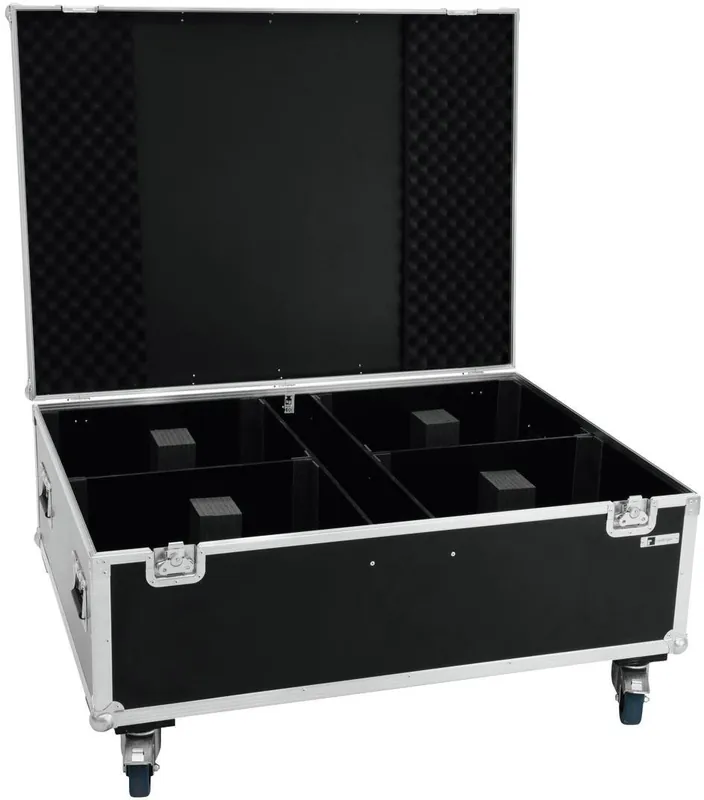Rabatt ROADINGER Flightcase 4x THA-250F