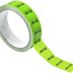 Wochenendangebot ACCESSORY Kabelmarkierung 25m, grün