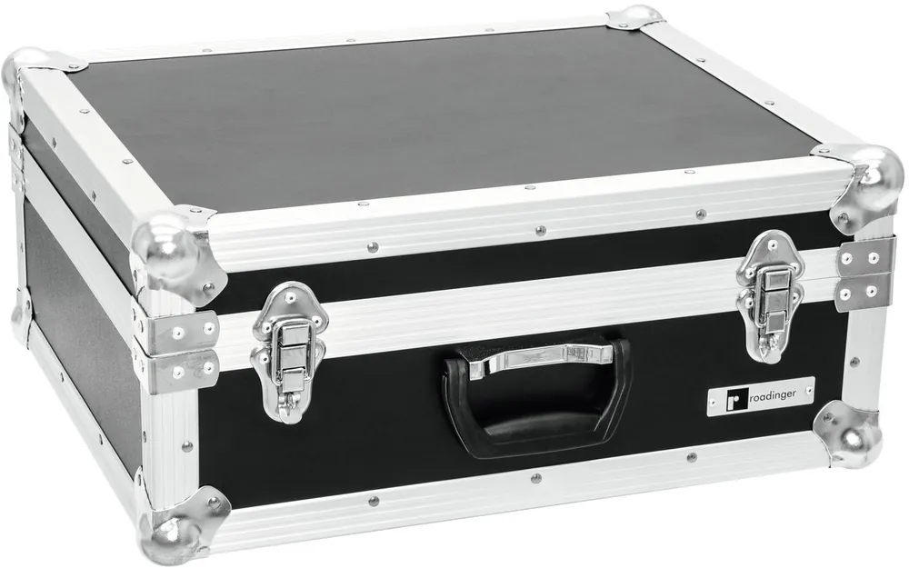Schneller Versand ROADINGER Universal-Koffer-Case Tour Pro 54x42x25cm schwarz