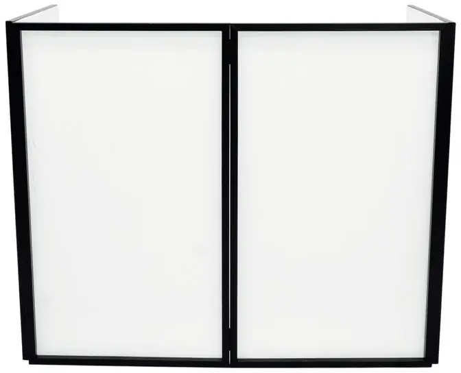 OMNITRONIC MD-1 DJ Booth Cover Direkt Vom Hersteller