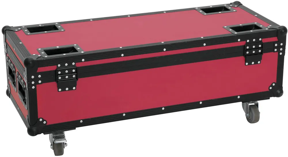 Direktkauf ROADINGER Flightcase 4x LED Umbrella