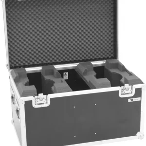 Abverkauf ROADINGER Flightcase 2x LED TMH-X7 Moving head