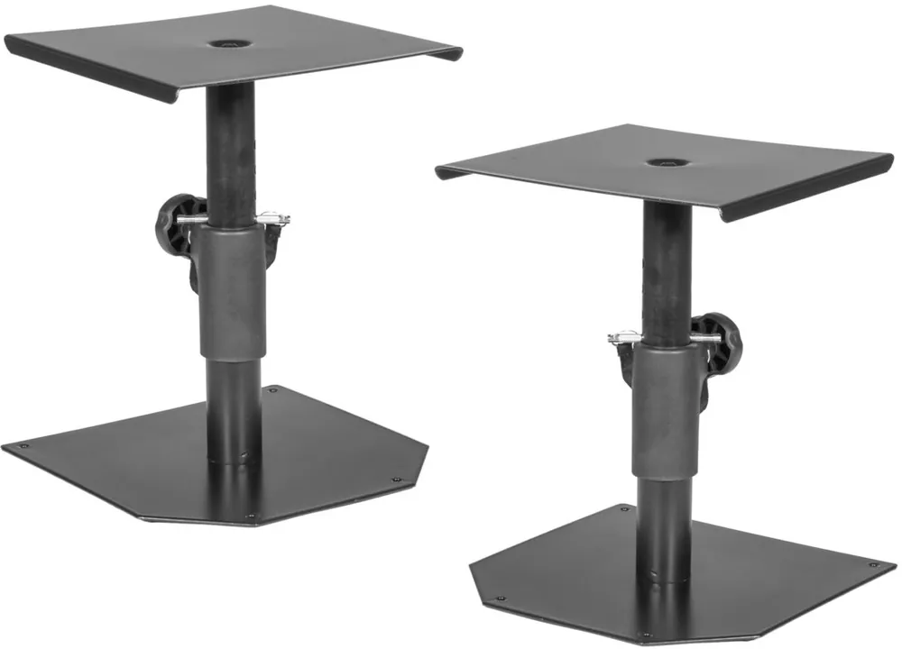 Direkt Vom Hersteller OMNITRONIC MOTI-1 Monitorständer 2x
