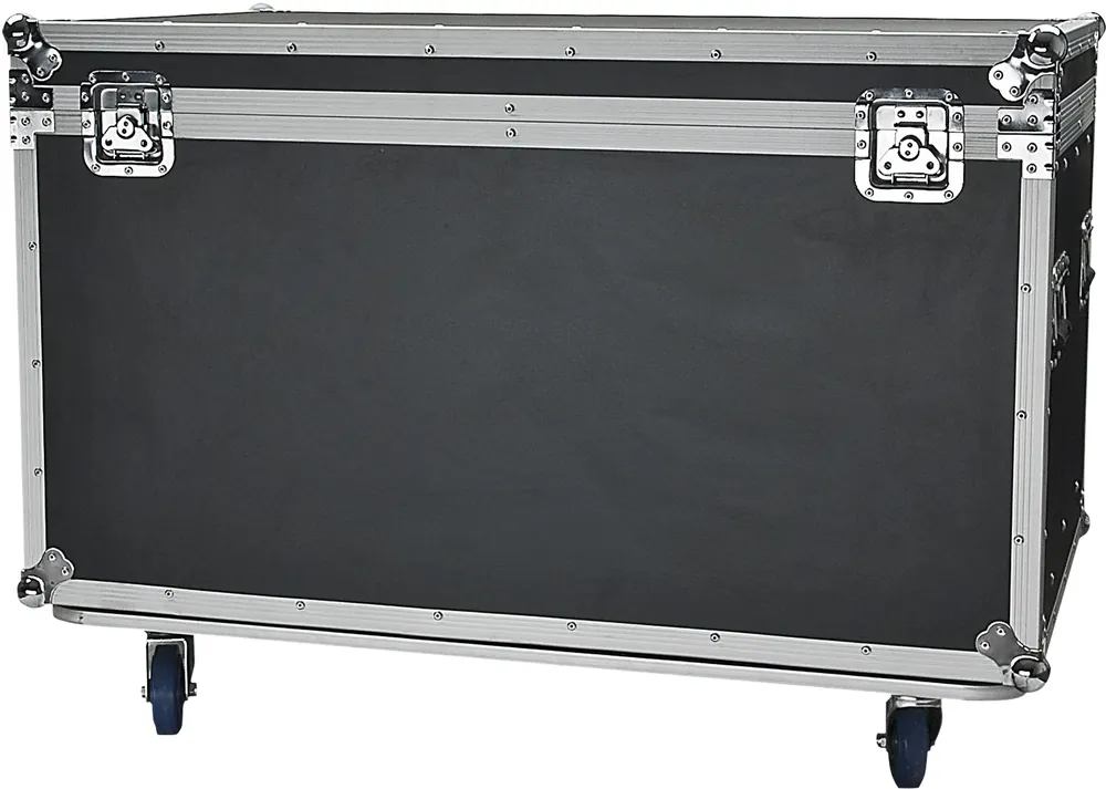 SHOWTEC Koffer für 8x Sunstrip Active Separate Fächer mit Schutzschaumstoff Preiswert