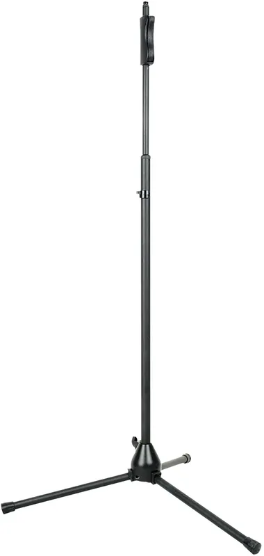 Top-Seller SHOWGEAR Mikrofonständer – Schnellverschluss 1020–1670 mm – 3/8-Gewinde