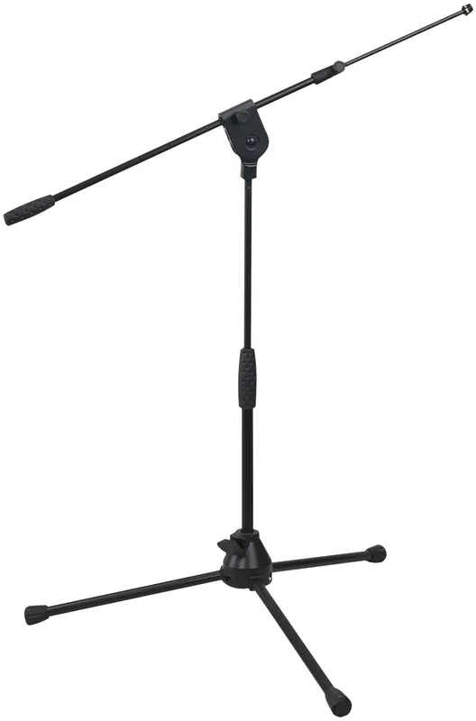 Neue Kollektion SHOWGEAR Mikrofonständer – Pro 430–690 mm – 3/8-Gewinde
