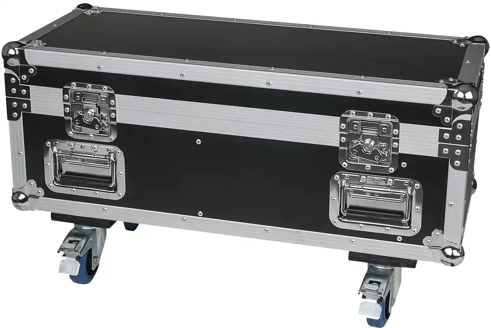Preis Gesenkt SHOWTEC Koffer für 8x FX Shot & 4x Grundplatte 3 Fächer