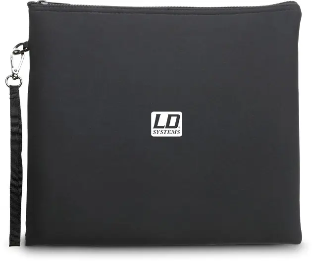 LD Systems MIC BAG XL Universelle Aufbewahrungstasche für Mikrofone Schneller Versand
