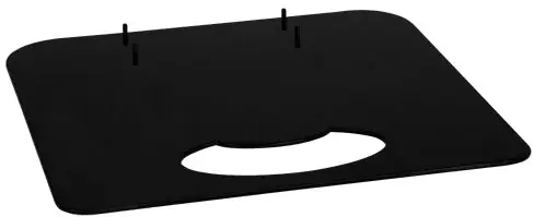 Neue Ware Zomo Pro Stand Baseplate