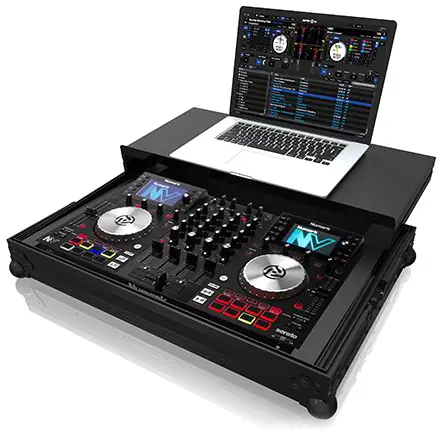 Zomo NV Plus NSE Flightcase Neue Kollektion