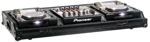 Zomo Flightcase Set 2900 NSE für 2x Pioneer DJ CDJ-2000 + 1x DJM-900 Angebot