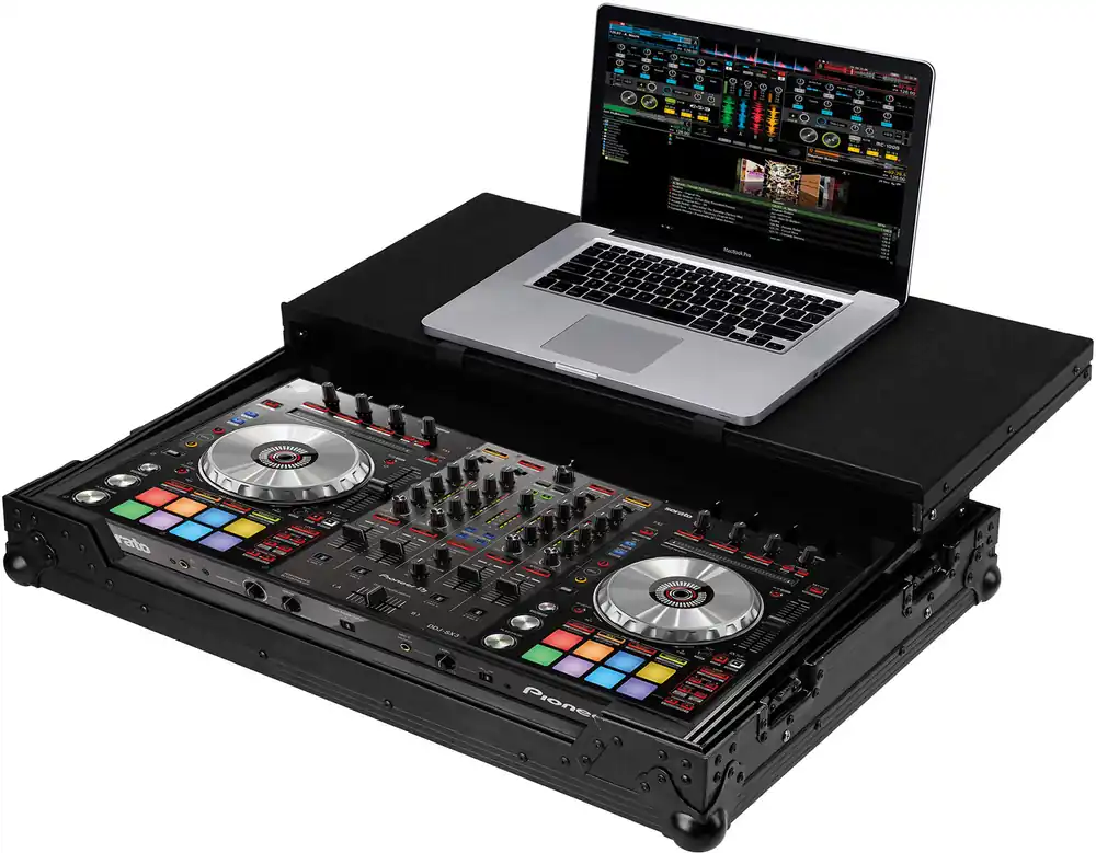 Kostenloser Versand Zomo P-DDJ-SX3 Plus NSE - Flightcase Pioneer DJ DDJ-SX3
