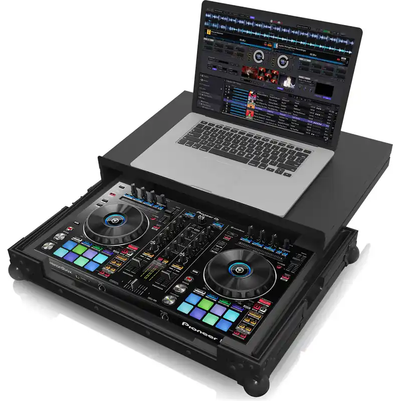 Zomo P-DDJ-RR Plus NSE - Flightcase Pioneer DJ DDJ-RR Must-Have